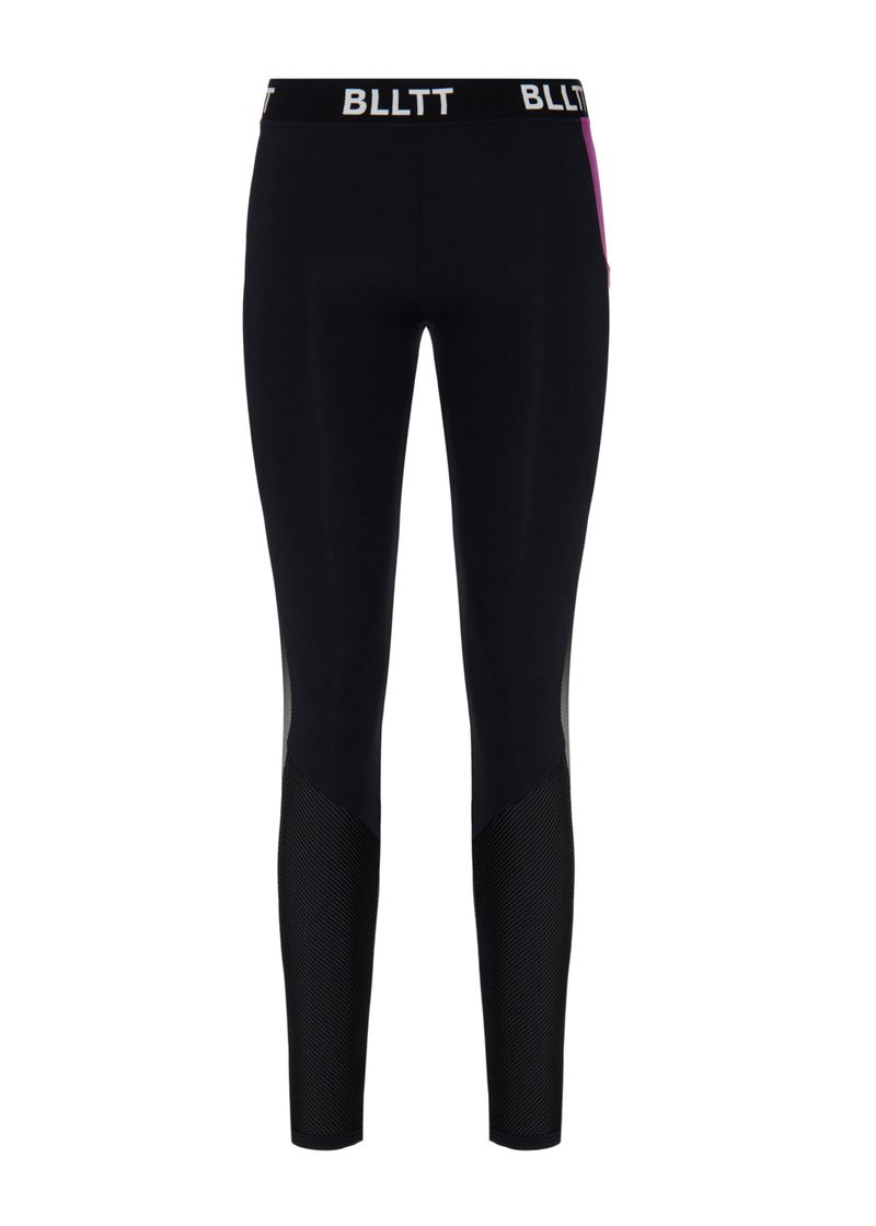 Legging Tech Bio Attivo Texturas  Balletto - Balletto - Athleisure Couture