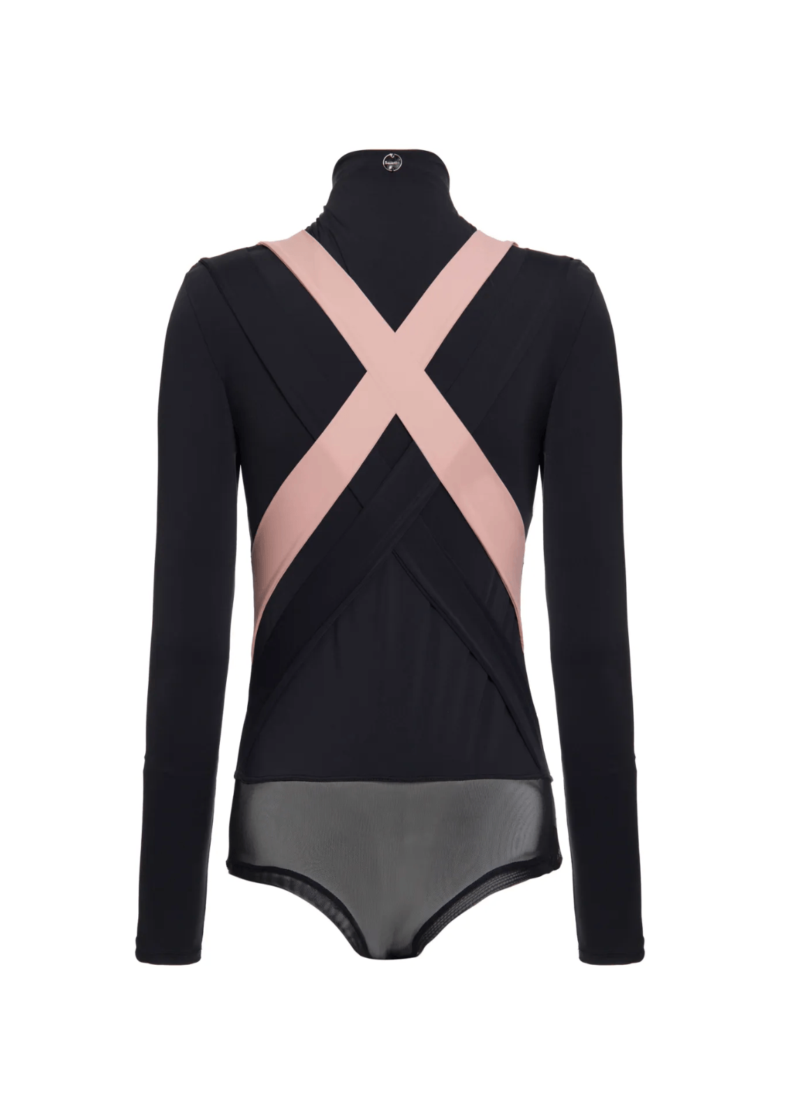 Body Casual Costas Cruzadas | Balletto